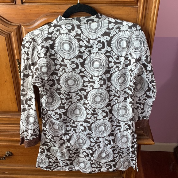 +Color Indian Tunic - Picture 2 of 7